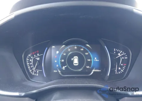 2020 Hyundai Santa Fe Sel from USA, damaged, VIN 5NMS3CADXLH304542